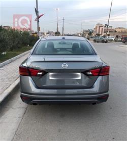 نيسان ألتيما